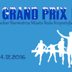 Trwają zapisy na I Zimowe Grand Prix Redy Trwają zapisy na I Zimowe Grand Prix Redy