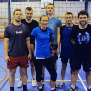 Redzka Liga Piłki Siatkowej Redzka Liga Piłki Siatkowej