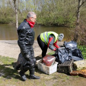 Posprzątaliśmy Redę Posprzątaliśmy Redę