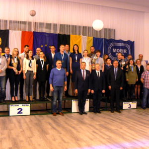Gala Mistrzów Siatkówki Samorządowców Gala Mistrzów Siatkówki Samorządowców