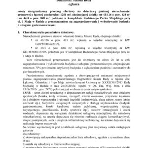 PRZETARG PRZETARG