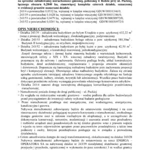PRZETARG PRZETARG