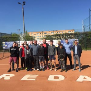 Tenisowe Grand Prix Wybrzeża za nami Tenisowe Grand Prix Wybrzeża za nami