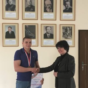 Redzianin mistrzem Polski juniorów w boksie! Redzianin mistrzem Polski juniorów w boksie!