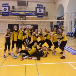 Redzianki w finale Mistrzostw Polski! Redzianki w finale Mistrzostw Polski!