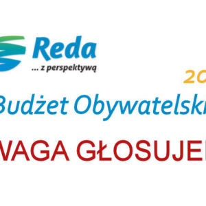 UWAGA! GŁOSUJEMY NA BUDŻET OBYWATELSKI UWAGA! GŁOSUJEMY NA BUDŻET OBYWATELSKI