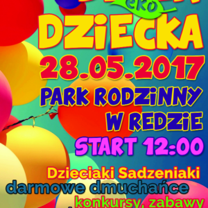 DZIEŃ DZIECKA w parku już w niedzielę! DZIEŃ DZIECKA w parku już w niedzielę!