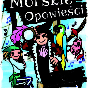 Pora Juniora – „Morskie Opowieści” Pora Juniora – „Morskie Opowieści”