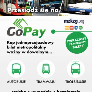 GoPay – nowy operator GoPay – nowy operator