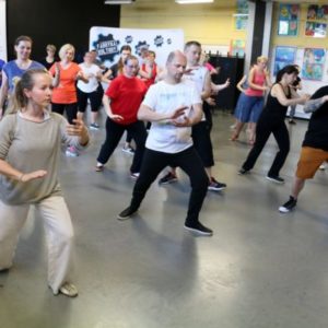 Tai Chi w Fabryce Kultury Tai Chi w Fabryce Kultury