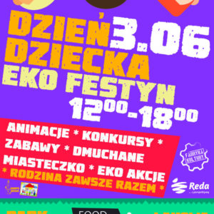 ZAPRASZAMY DO PARKU NA DZIEŃ DZIECKA! ZAPRASZAMY DO PARKU NA DZIEŃ DZIECKA!