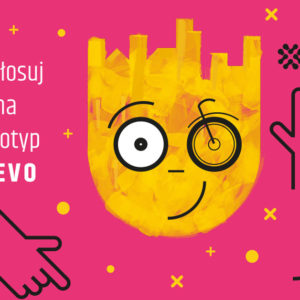 Wspólnie wybierzmy logotyp MEVO Wspólnie wybierzmy logotyp MEVO