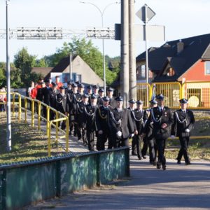 Dzień Strażaka w Redzie Dzień Strażaka w Redzie
