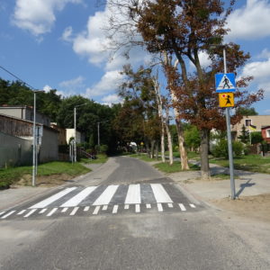 Bezpieczniejsze drogi do szkoły Bezpieczniejsze drogi do szkoły