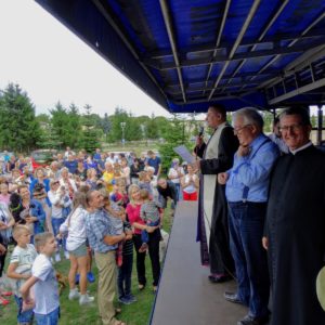 Błogosławieństwo zwierząt i festyn św. Rocha – 2018 Błogosławieństwo zwierząt i festyn św. Rocha – 2018