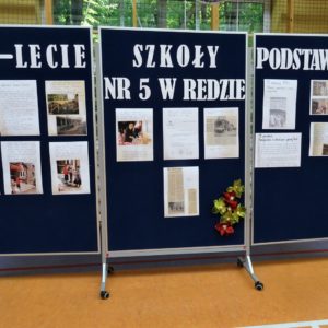 Redzka „Piątka” ma już 25 lat! Redzka „Piątka” ma już 25 lat!