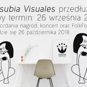 Cassubia Visuales przedłużona do 26 września 2018! Cassubia Visuales przedłużona do 26 września 2018!