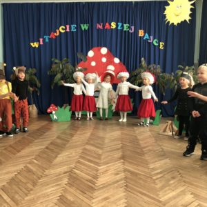 Miejskie Przedszkole nr 1 oficjalnie otwarte Miejskie Przedszkole nr 1 oficjalnie otwarte