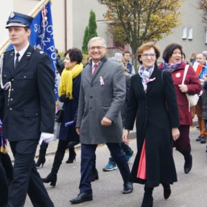 Tak Reda świętowała 100 lat Niepodległej! Tak Reda świętowała 100 lat Niepodległej!