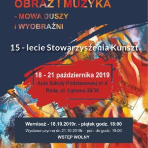 ZAPRASZAMY NA XV REDZKIE IMPRESJE ZAPRASZAMY NA XV REDZKIE IMPRESJE