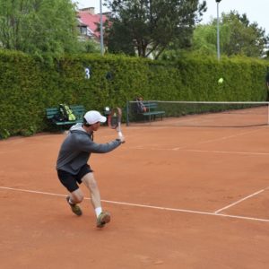 Pierwsze zawody w czasie pandemii Pierwsze zawody w czasie pandemii
