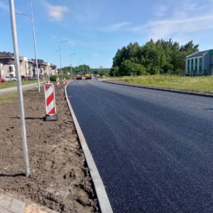 Obwodowa – przywracamy ruch w obu kierunkach Obwodowa – przywracamy ruch w obu kierunkach