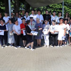 Zakończenie roku akademickiego w UTW Zakończenie roku akademickiego w UTW