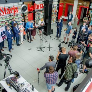 Podsumowanie pierwszego etapu rywalizacji #MetropoliaGłosuje. Podsumowanie pierwszego etapu rywalizacji #MetropoliaGłosuje.