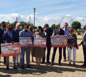 #MetropoliaGłosuje – gminy z największą frekwencją nagrodzone #MetropoliaGłosuje – gminy z największą frekwencją nagrodzone