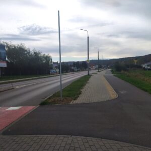 ROZPOCZYNA SIĘ TRZECI ETAP PRZEBUDOWY OBWODOWEJ ROZPOCZYNA SIĘ TRZECI ETAP PRZEBUDOWY OBWODOWEJ