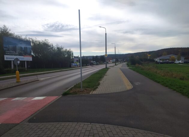 ROZPOCZYNA SIĘ TRZECI ETAP PRZEBUDOWY OBWODOWEJ ROZPOCZYNA SIĘ TRZECI ETAP PRZEBUDOWY OBWODOWEJ