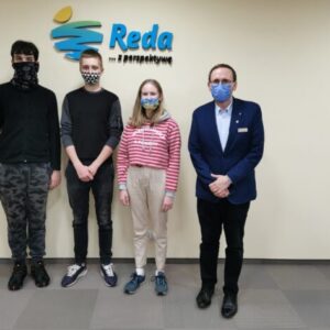 Wybrano prezydium MRM VI kadencji Wybrano prezydium MRM VI kadencji