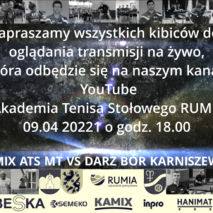 Zapraszamy do kibicowania! Zapraszamy do kibicowania!
