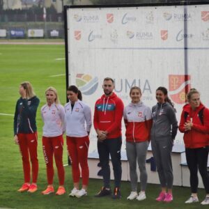 Redzcy zawodnicy wywalczyli pierwsze miejsce w sztafecie 4x100m Redzcy zawodnicy wywalczyli pierwsze miejsce w sztafecie 4x100m