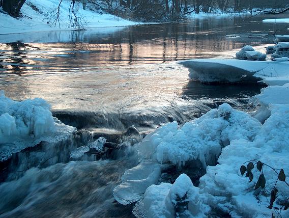 rzeka-Reda-zima