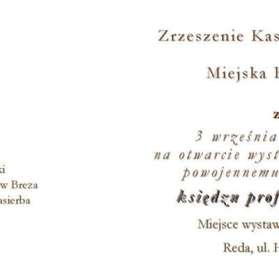 Wystawa w Bibliotece