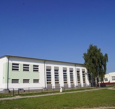 Zapraszamy na otwarcie sali sportowej