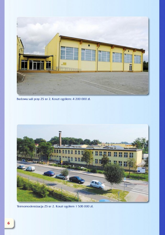 Inwestycje Miejskie
