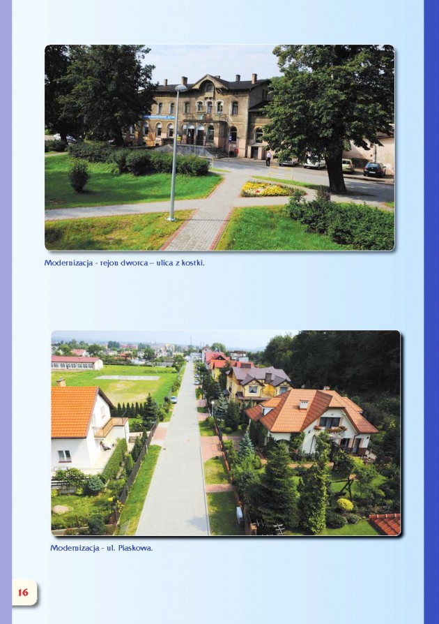 Inwestycje Miejskie