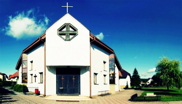 Parafia pod wezwaniem św. Wojciecha Biskupa i Męczennika
