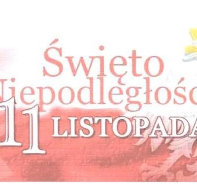 11 Listopada Święto Odzyskania Niepodległości