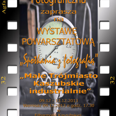 Zapraszamy na wystawę powarsztatową