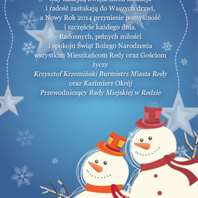 Radosnych, pełnych miłości…