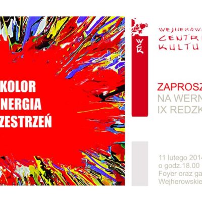REDZKIE IMPRESJE W FILHARMONII KASZUBSKIEJ