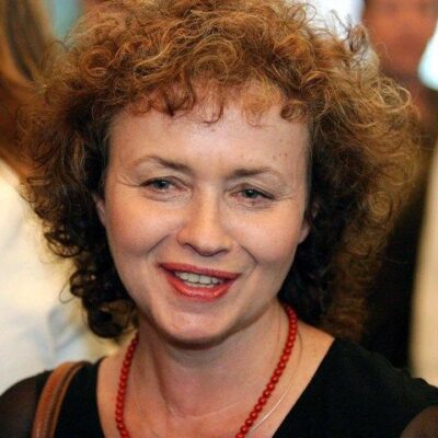 Biesiada Literacka z Joanną Szczepkowską