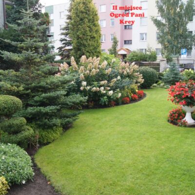 Konkurs na najładniejszy ogród przydomowy na terenie miasta Redy