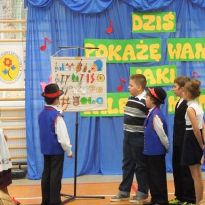 W Sp nr 5 poczuli kaszubskiego ducha…