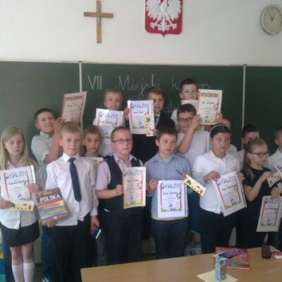 Miejski Konkurs Matematyczny dla klas III