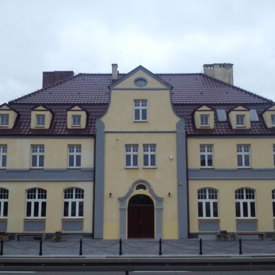Uwaga! zmiana głównej siedziby Urzędu Miasta Redy