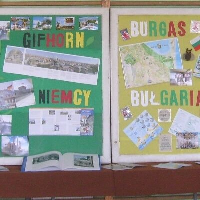 Zakończenie międzynarodowego projektu ekologicznego w Gimnazjum nr 2 w Redzie